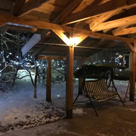 Kvitki Holiday Home Rayskiy Ugolochek מראה חיצוני תמונה