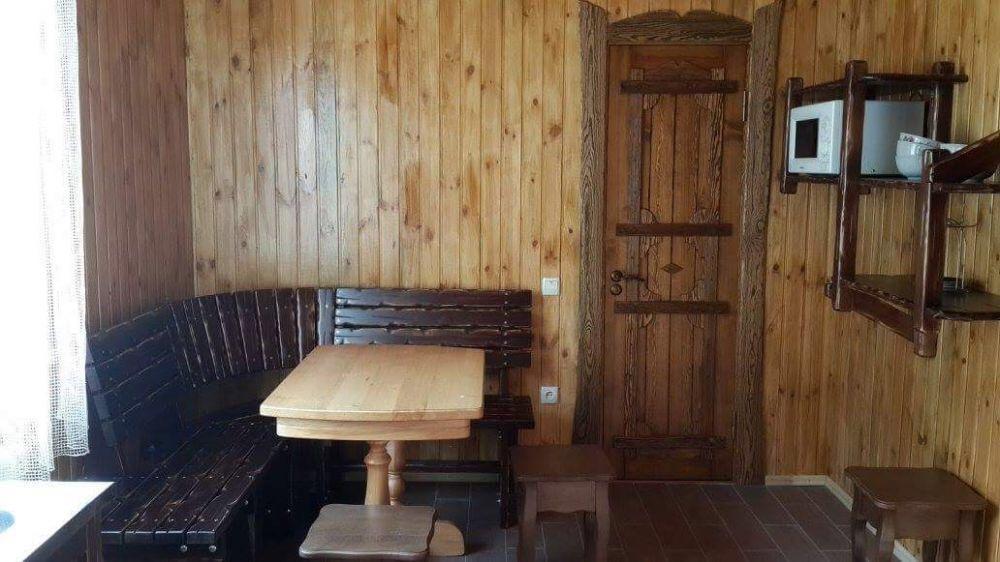 Kvitki Holiday Home Rayskiy Ugolochek מראה חיצוני תמונה