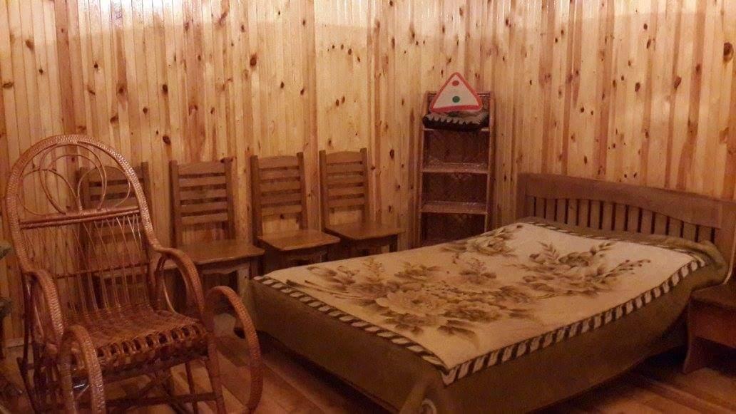 Kvitki Holiday Home Rayskiy Ugolochek מראה חיצוני תמונה