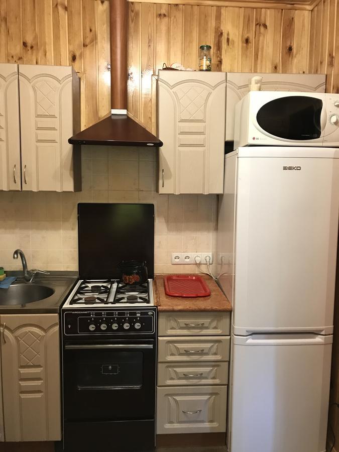 Kvitki Holiday Home Rayskiy Ugolochek מראה חיצוני תמונה