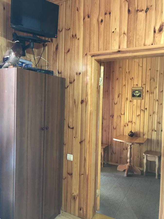 Kvitki Holiday Home Rayskiy Ugolochek מראה חיצוני תמונה