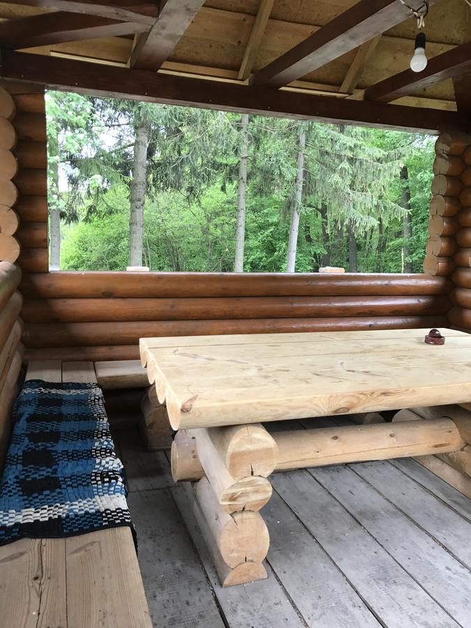 Kvitki Holiday Home Rayskiy Ugolochek מראה חיצוני תמונה