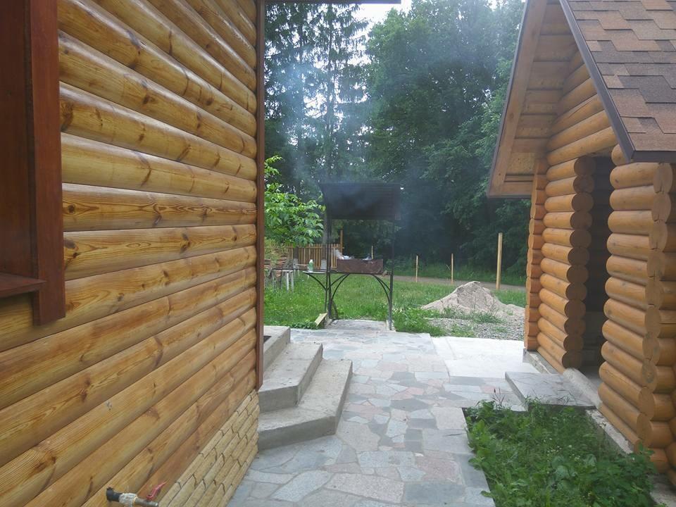 Kvitki Holiday Home Rayskiy Ugolochek מראה חיצוני תמונה
