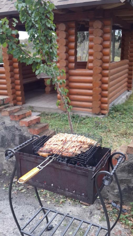 Kvitki Holiday Home Rayskiy Ugolochek מראה חיצוני תמונה