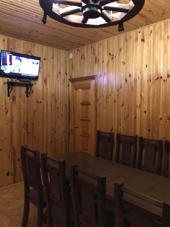Kvitki Holiday Home Rayskiy Ugolochek מראה חיצוני תמונה