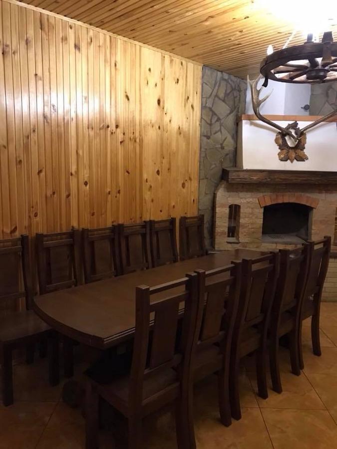 Kvitki Holiday Home Rayskiy Ugolochek מראה חיצוני תמונה
