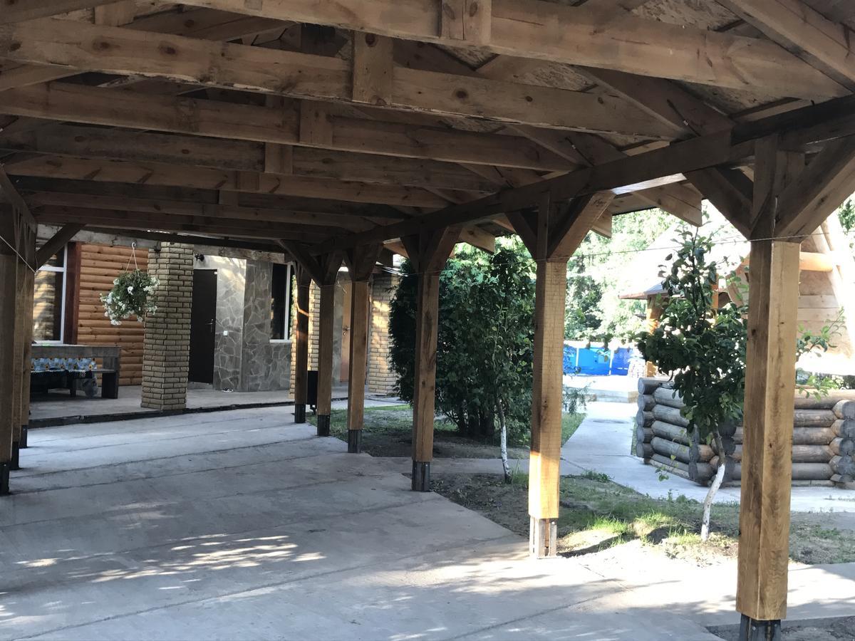 Kvitki Holiday Home Rayskiy Ugolochek מראה חיצוני תמונה