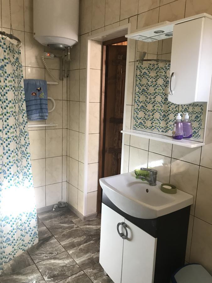 Kvitki Holiday Home Rayskiy Ugolochek מראה חיצוני תמונה