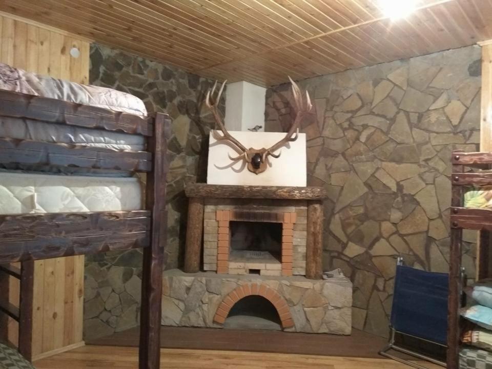 Kvitki Holiday Home Rayskiy Ugolochek מראה חיצוני תמונה