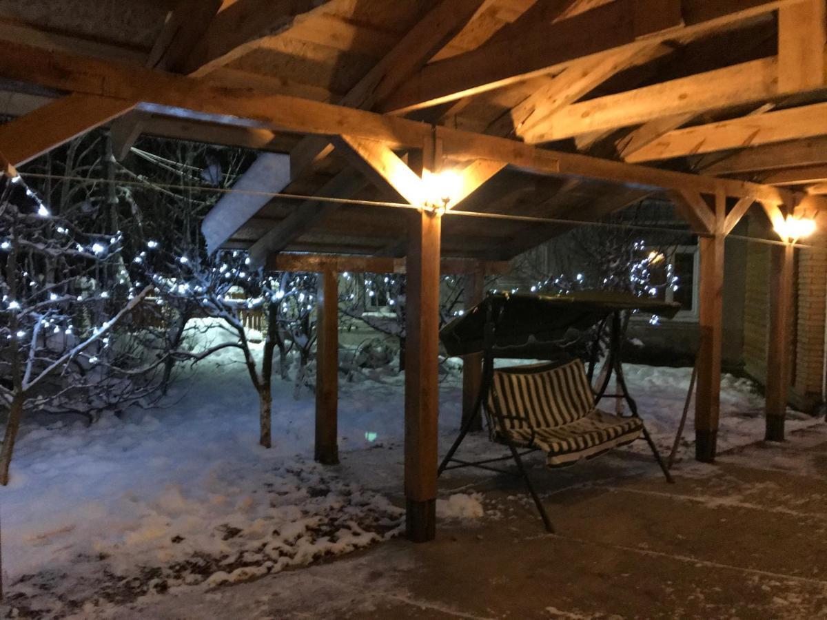 Kvitki Holiday Home Rayskiy Ugolochek מראה חיצוני תמונה