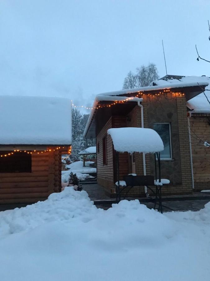 Kvitki Holiday Home Rayskiy Ugolochek מראה חיצוני תמונה